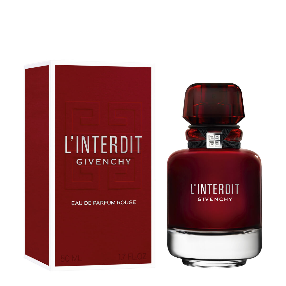 Profumo da donna Givenchy L'INTERDIT EDP L'interdit Rouge-1