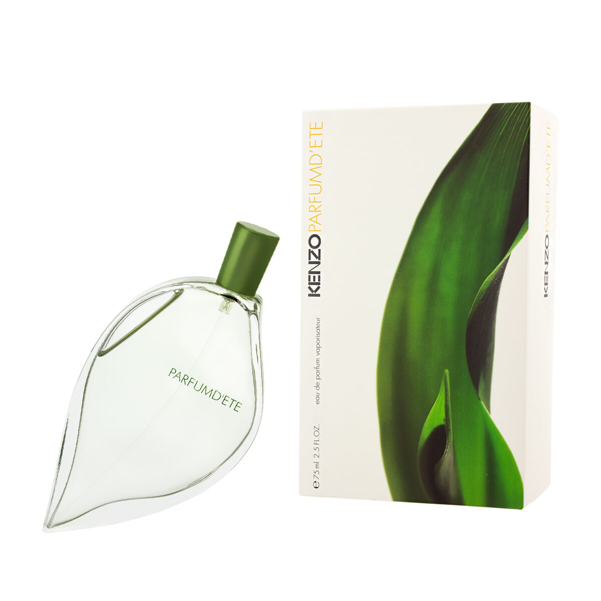 Perfume de mujer Kenzo EDP Parfum d'Ete 75 ml-0