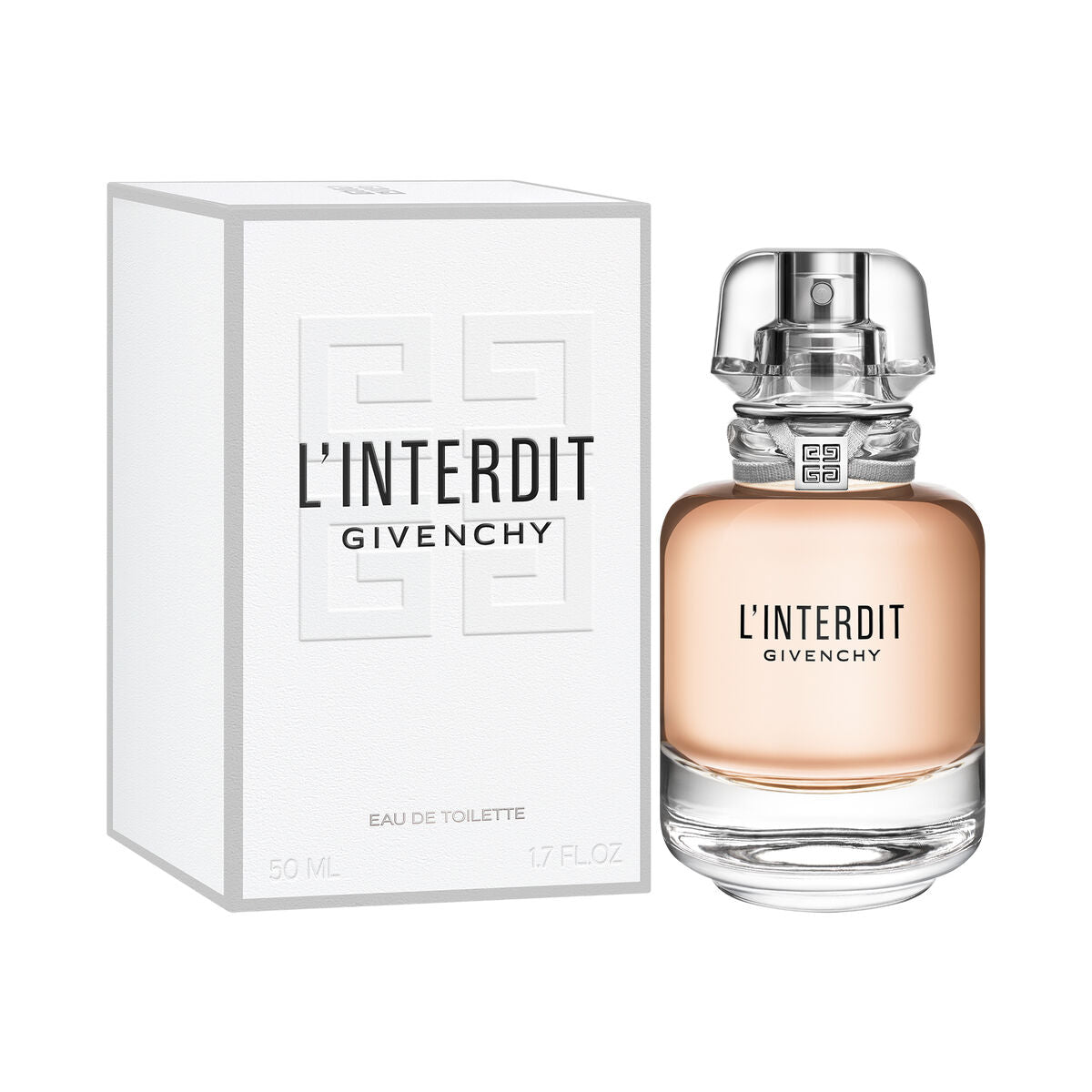 Women's Perfume Givenchy EDT L'interdit 50 ml-0
