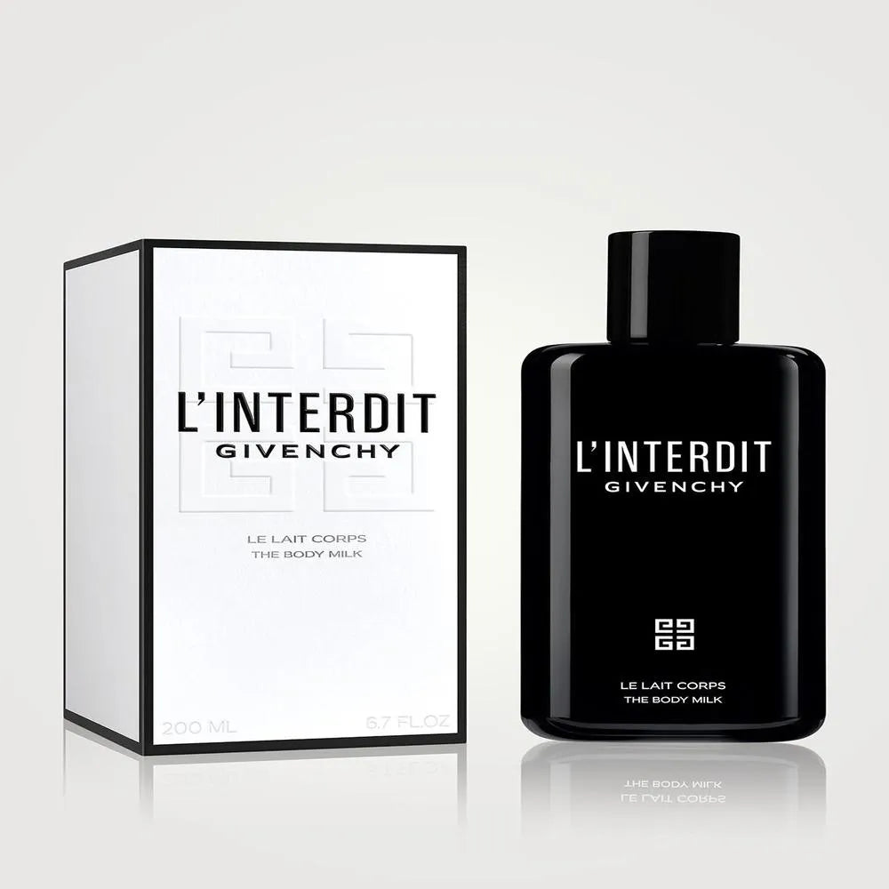 Givenchy L'interdit The latte corpo 200 ml