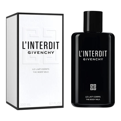 Körperlotion Givenchy Interdit 200 ml