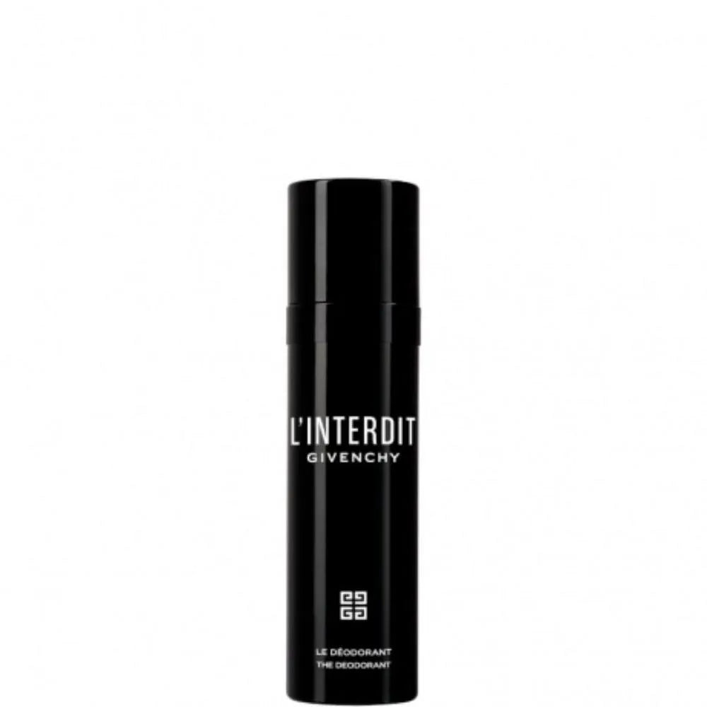Givenchy L'interdit The deodorante 100 ml