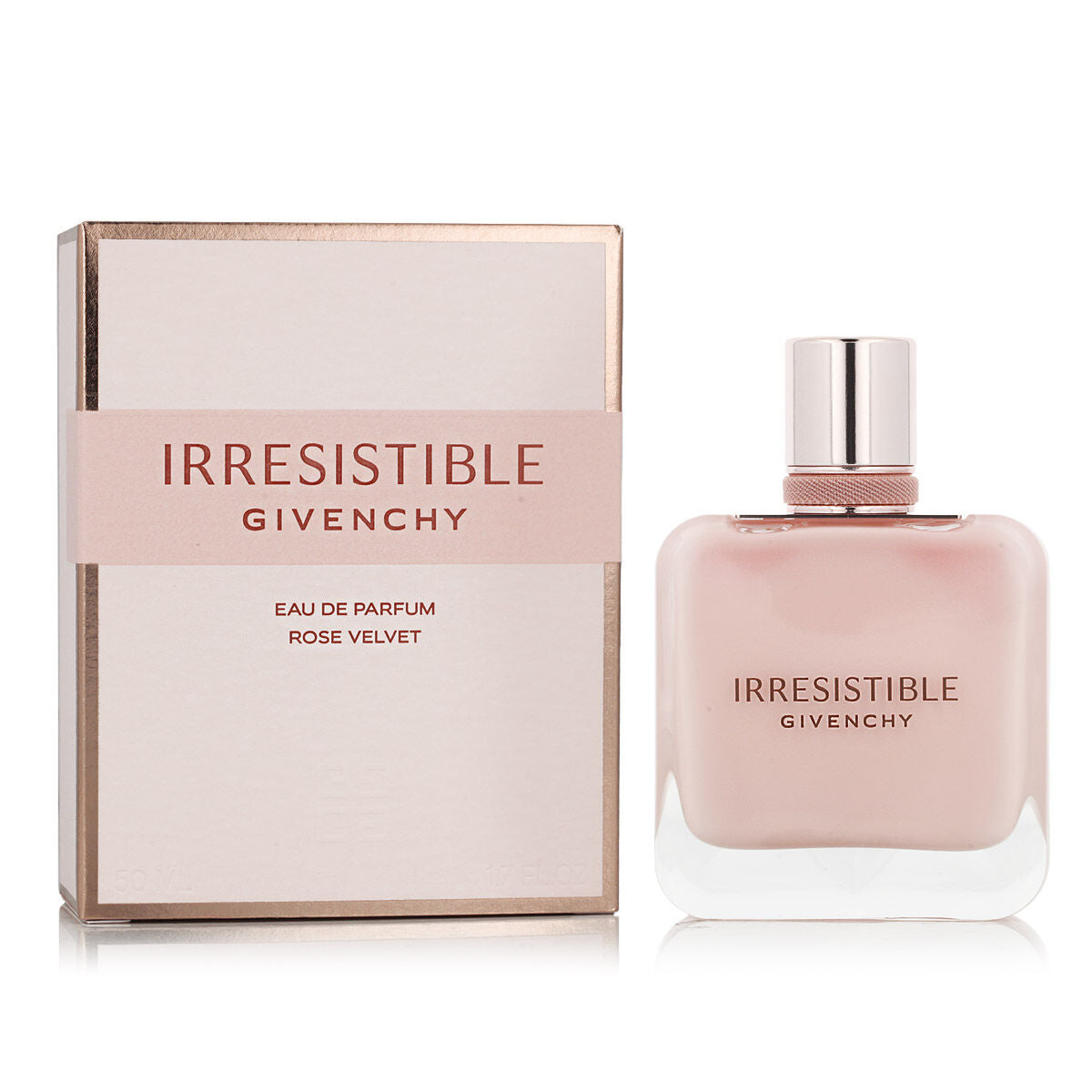 Damenparfüm Givenchy EDP Irrésistible Rose Velvet 50 ml-0