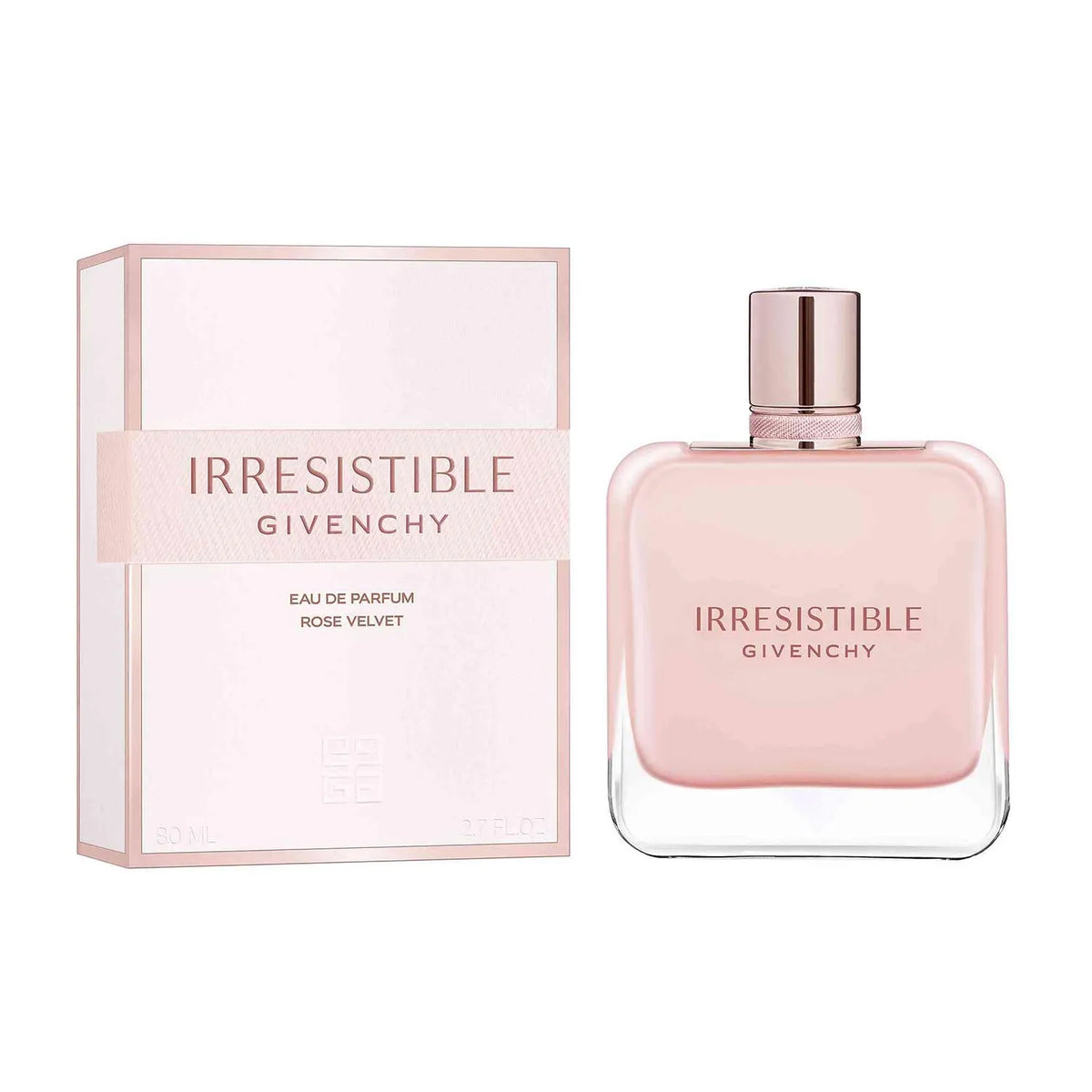 Givenchy Irrésistible Rose Velvet eau de parfum spray 80 ml