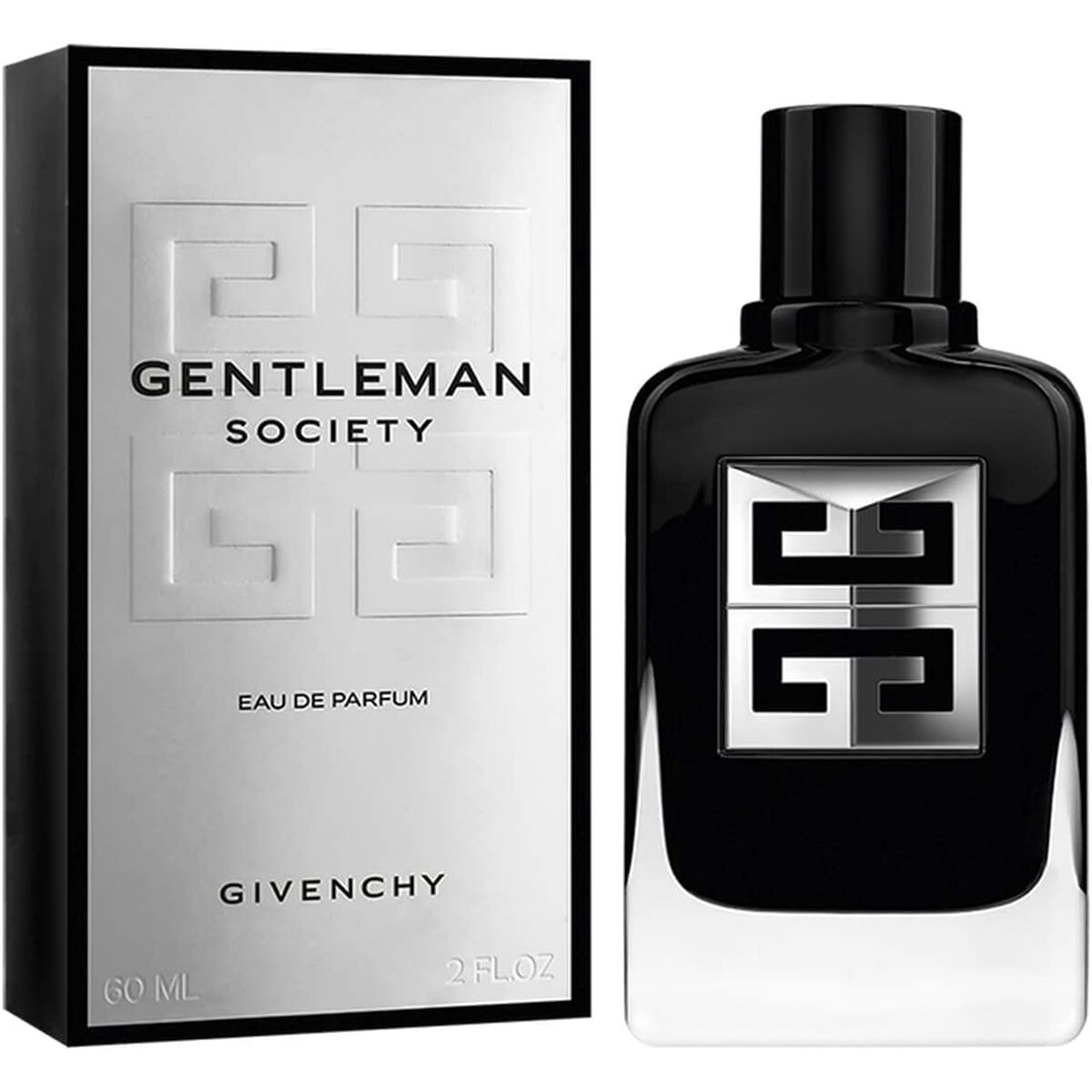 Profumo da uomo Givenchy EDP Gentleman Society 60 ml-0