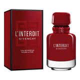 Profumo da donna Givenchy L'Interdit Rouge Ultime EDP 50 ml-0