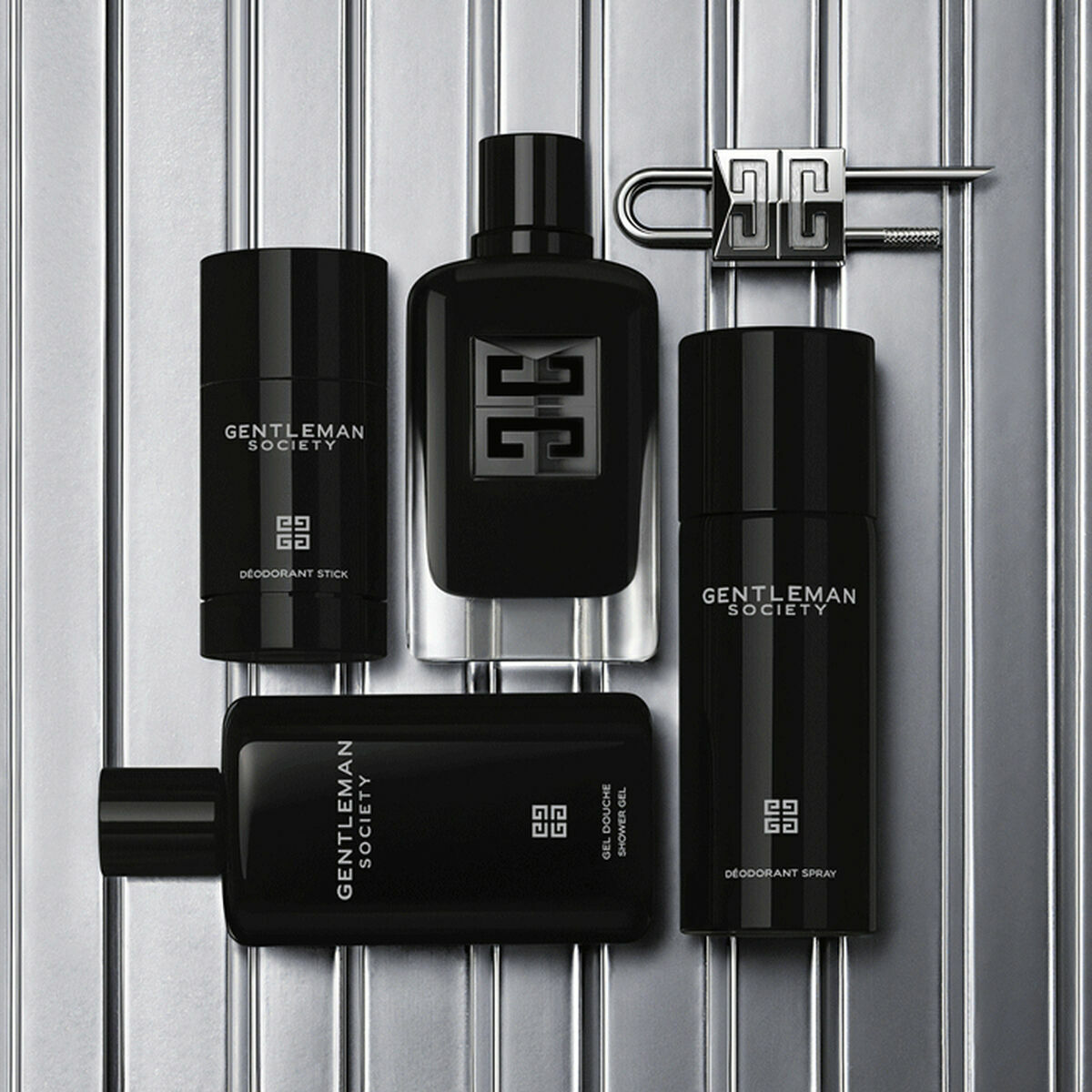 Profumo da uomo Givenchy GENTLEMAN SOCIETY 60 ml-3