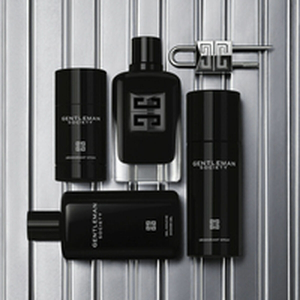 Profumo da uomo Givenchy GENTLEMAN SOCIETY 60 ml-2