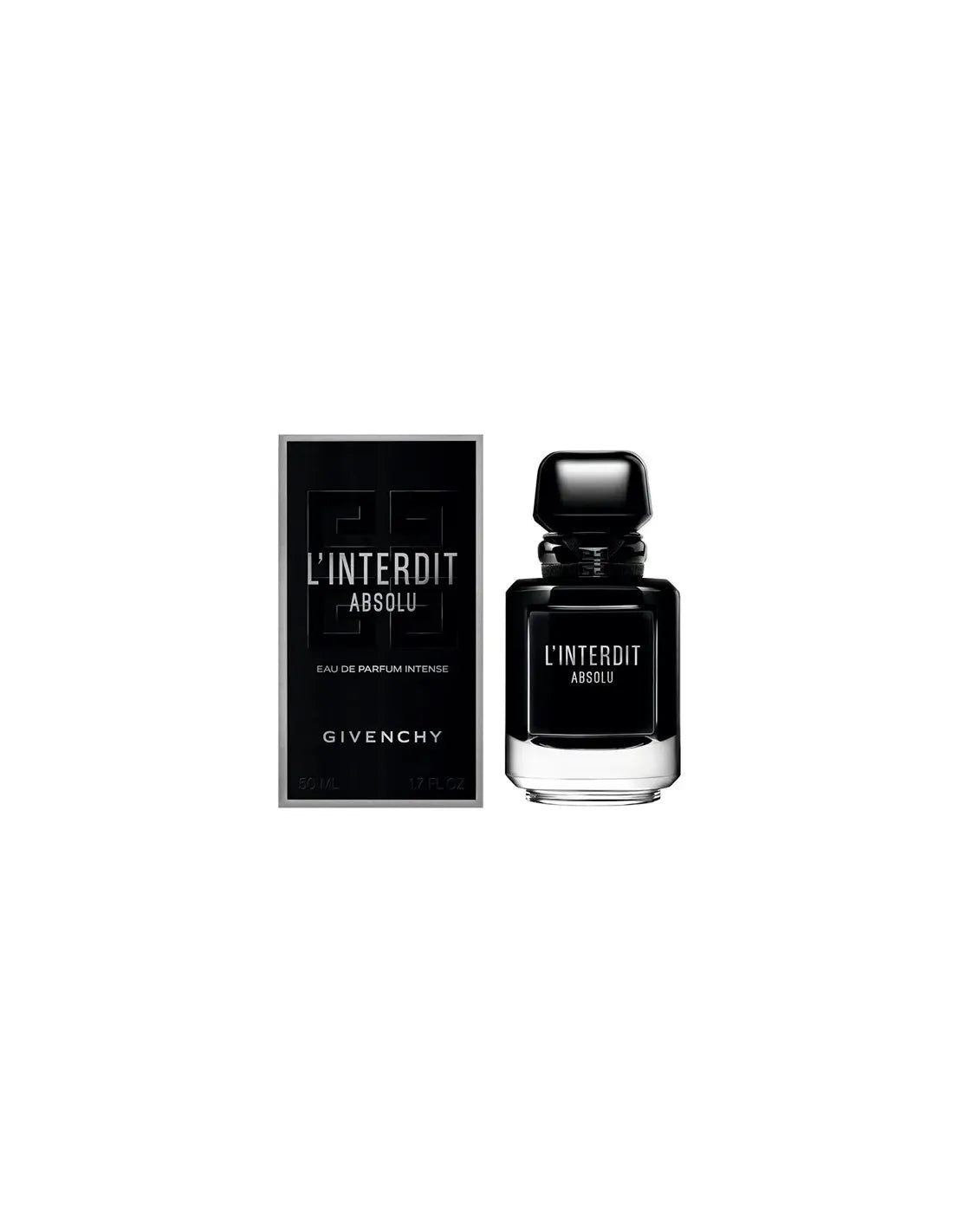 Givenchy L'interdit Absolu Intense eau de parfum spray 50 ml