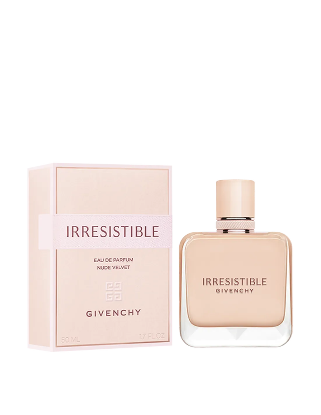 Givenchy Irresistible Nude Velvet eau de parfum 50 ml