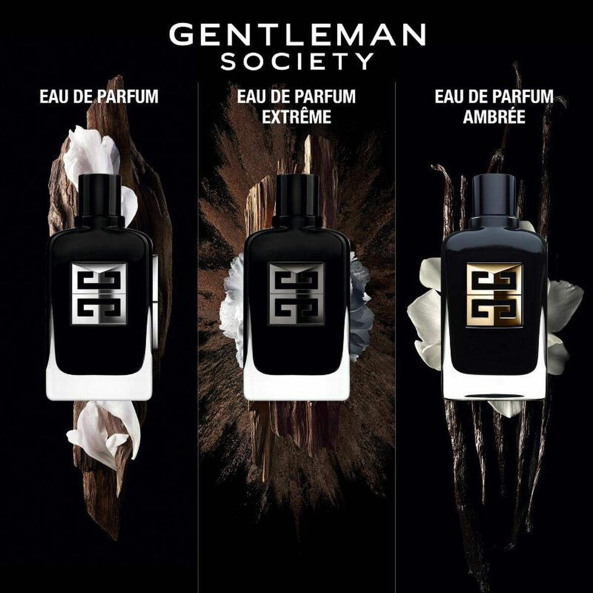 Herrenparfüm Givenchy GENTLEMAN SOCIETY EDP 100 ml-2