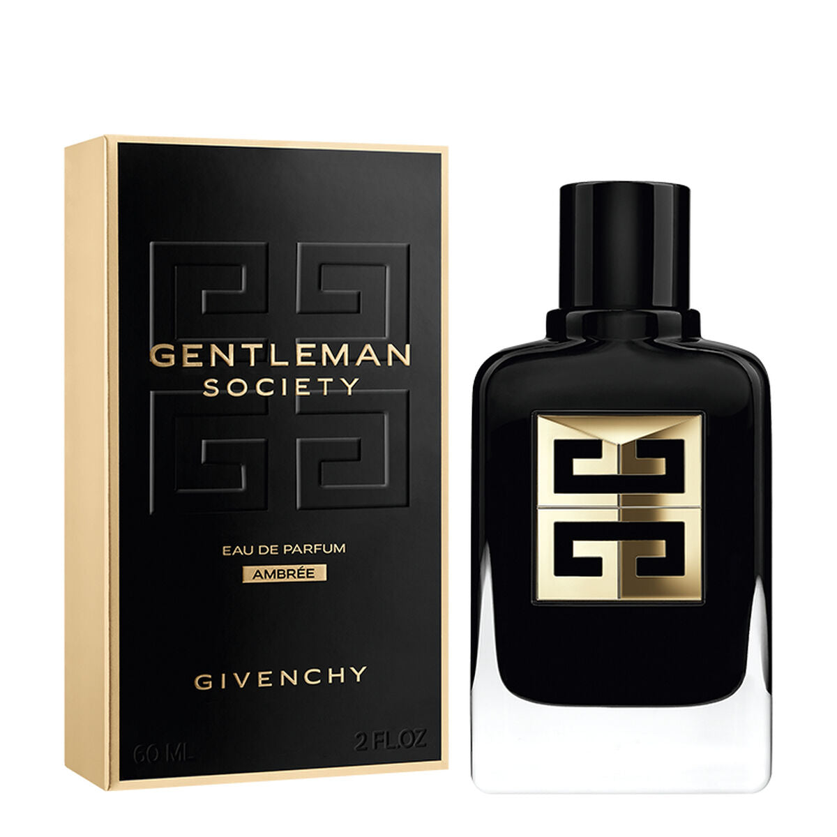 Perfume de hombre Givenchy GENTLEMAN SOCIETY EDP 60 ml-1