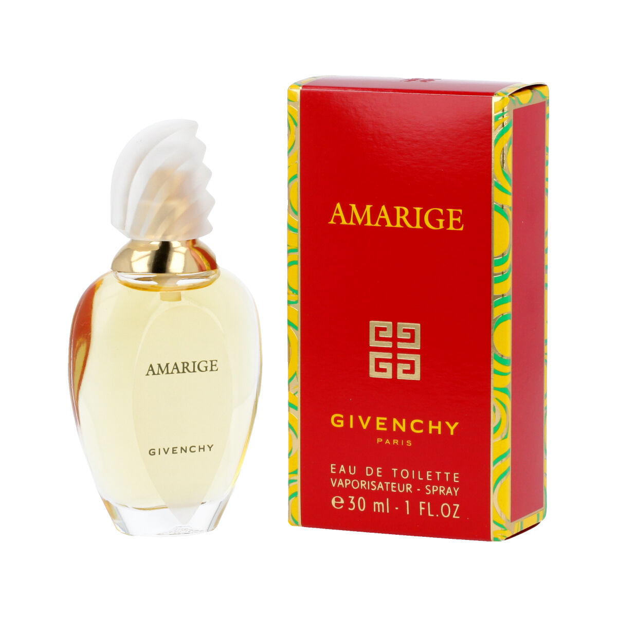Women's Perfume Givenchy Amarige EDT-0