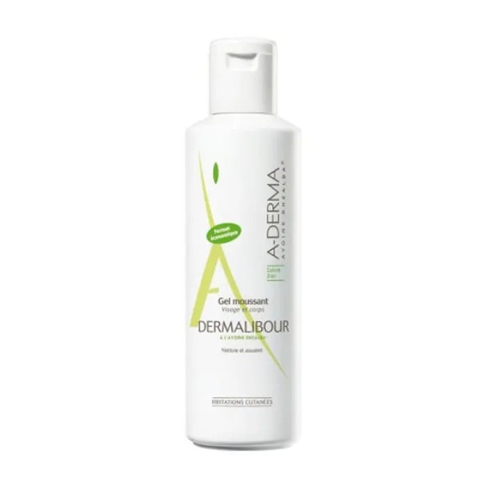 A-derma Dermalibour+ gel Detergente 250 ml