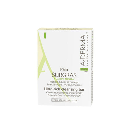 Savonnette Aderma Surgrass Surgras 100 g