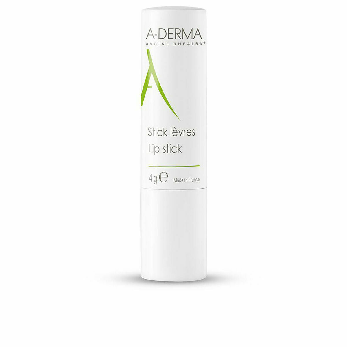 Lip Balm A-Derma Stick Lavres Au Lait D'Avoine Cream-0