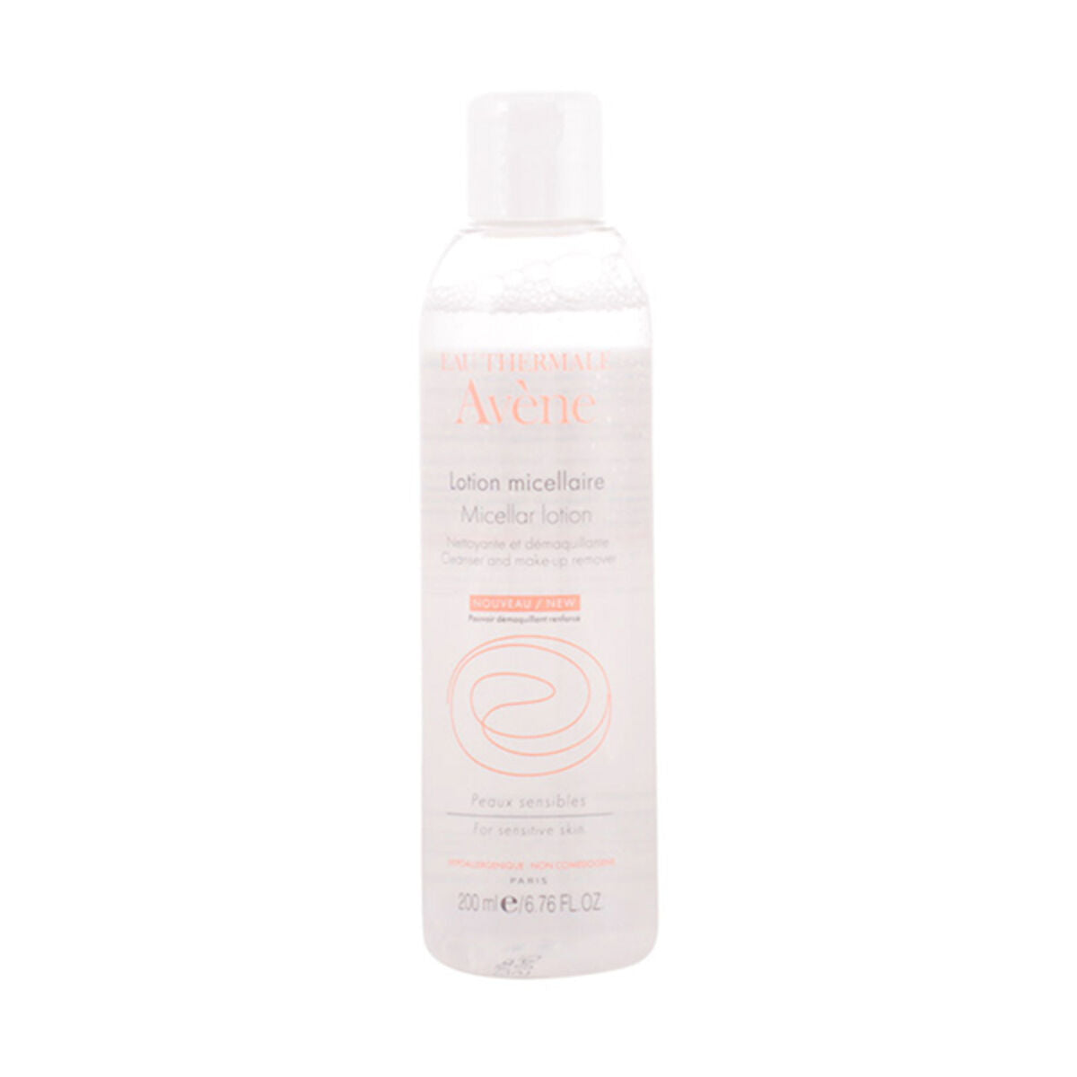 Micellar Water Avene C46826 200 ml-0