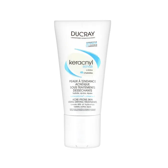 Ducray Keracnyl crema Repair 48hrs 50 ml