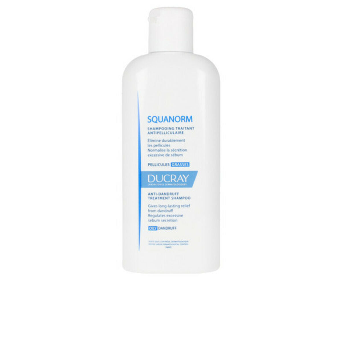 Anti-dandruff Shampoo Ducray Squanorm (200 ml)-0