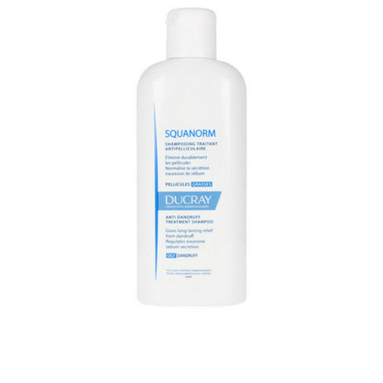 Shampoo Antiforfora Ducray Squanorm (200 ml)