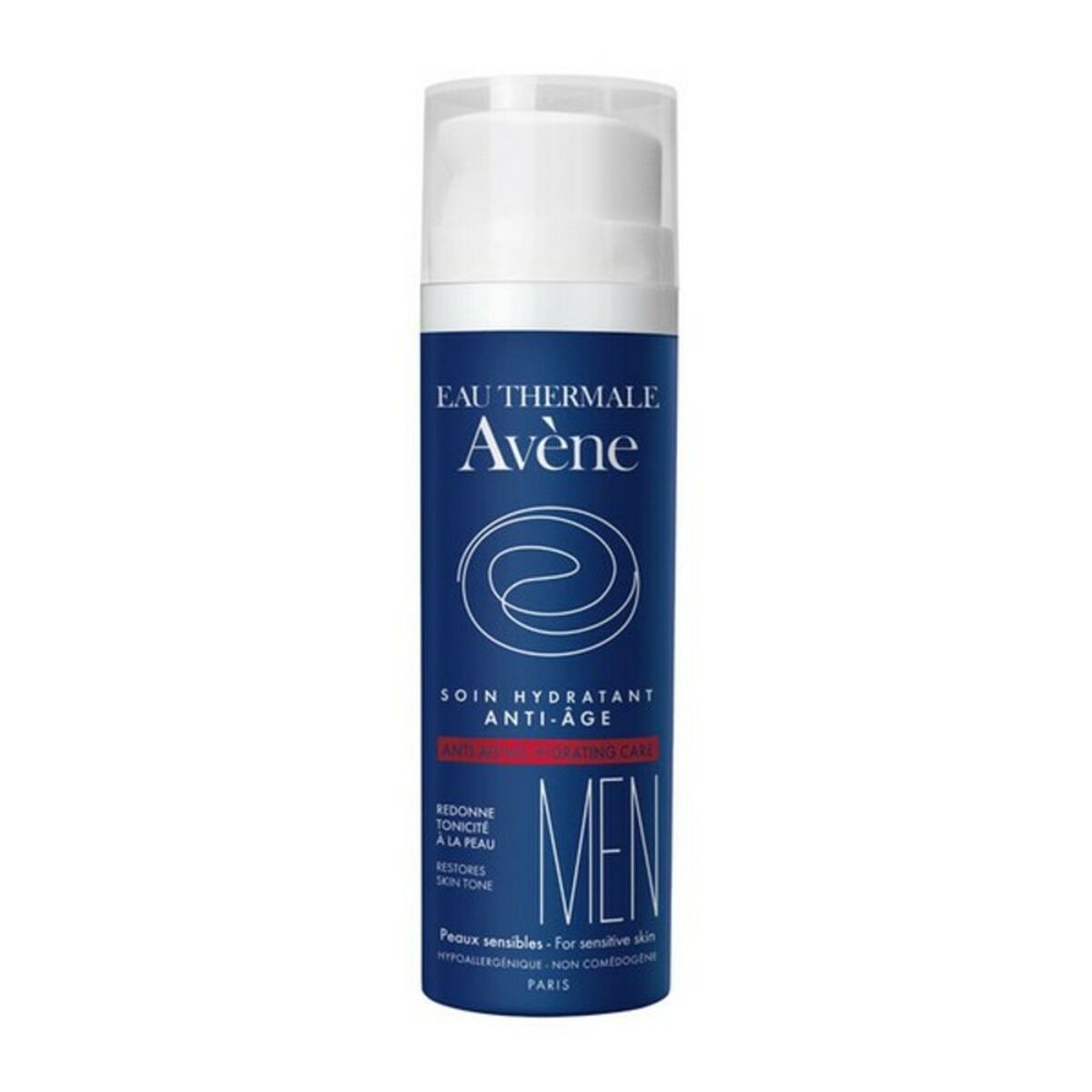 Anti-Ageing Moisturising Lotion Avene Anti-Ageing Cream Facial Treatment-0