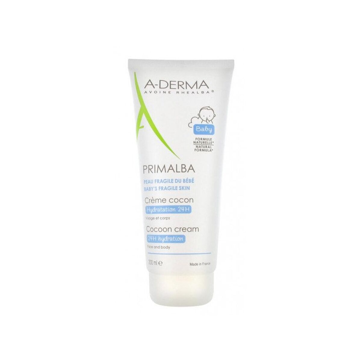 Körpercreme Aderma Primalba-0