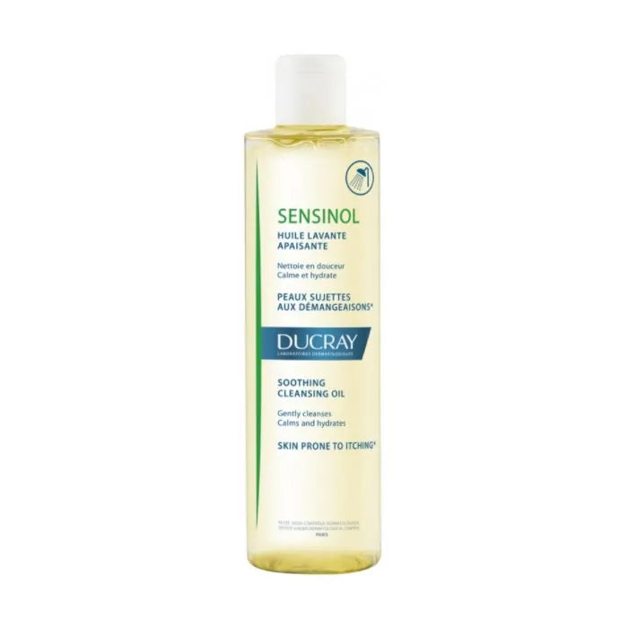 Ducray Sensinol Olio Detergente Lenitivo 400 ml