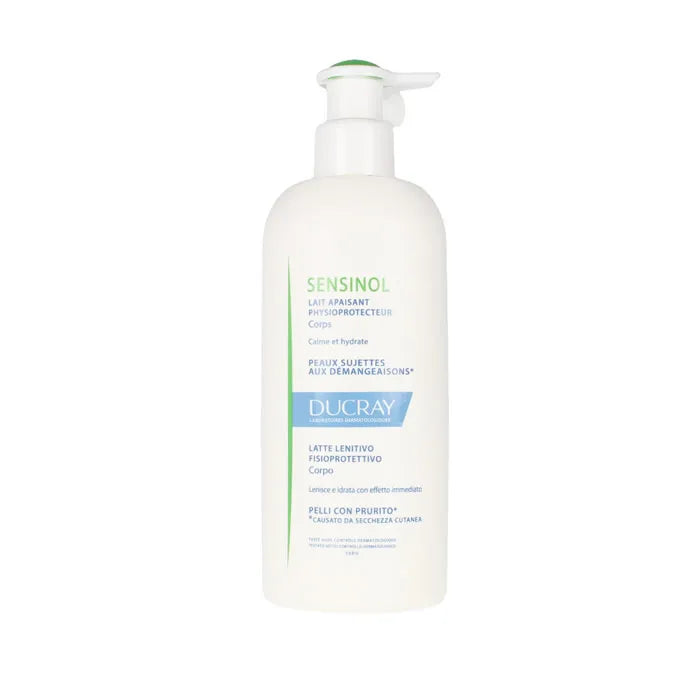 Ducray Sensinol Latte Fisioprotettivo 400 ml