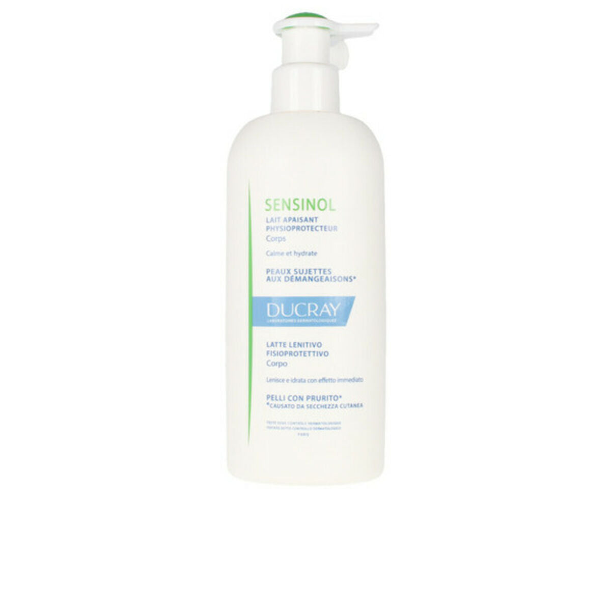 Atopic Skin Body Milk Ducray Fisioprotector-0