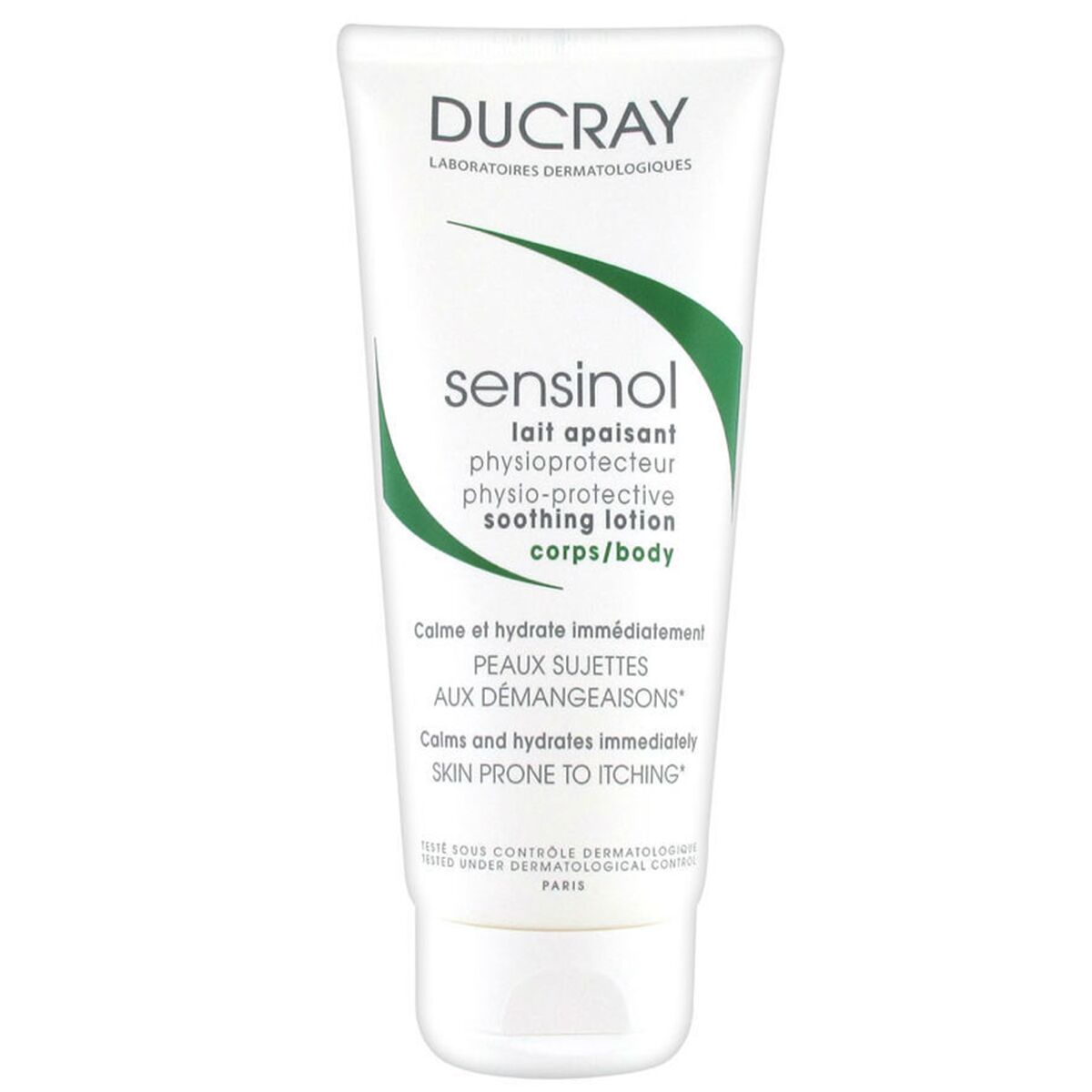 Körperlotion Ducray Sensinol-0