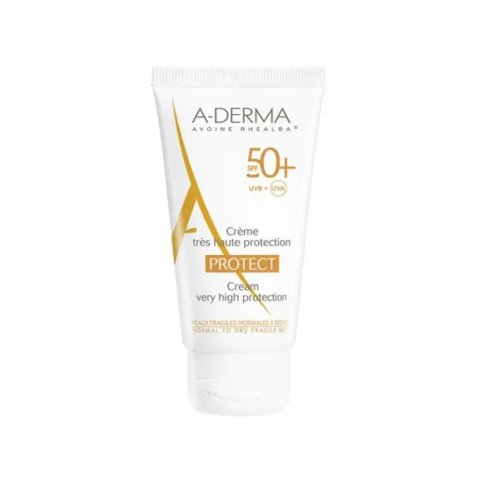A-derma Protect crema Altissima Protezione Spf50 + 40 ml