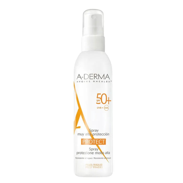 A-derma Protect spray Very High Protection SPF 50+ 200 ml