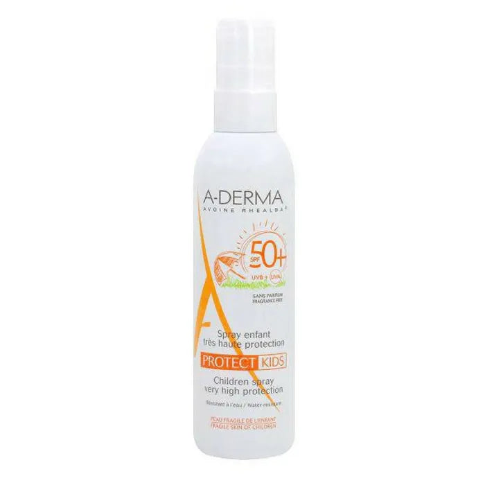 A-derma Ducray spray Protector Per Bambini 50 200 ml