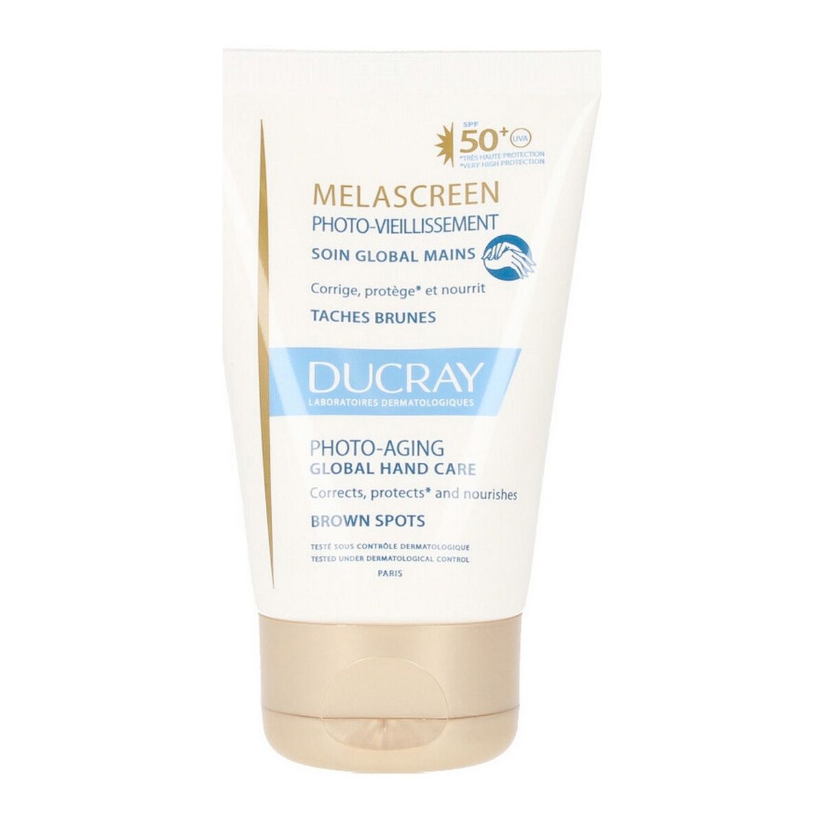 Crema Mani Melascreen Ducray Melascreen Spf 50+ 50 ml-1
