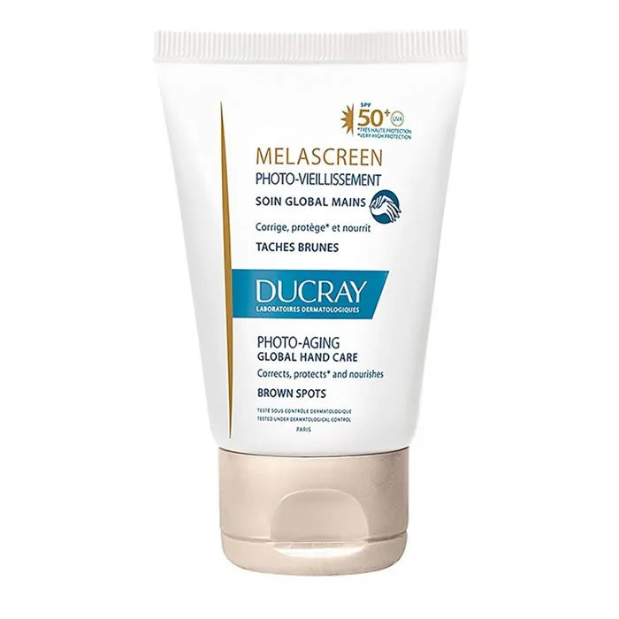 Ducray Melascreen crema Antimacchia SPF50+ 50 ml