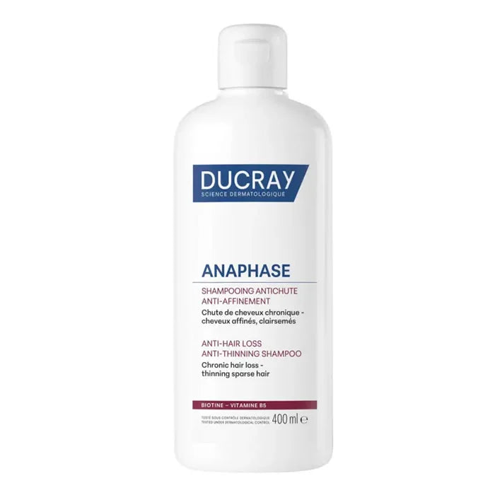 Ducray Anaphase shampoo Integratore Anti-Invecchiamento 400 ml