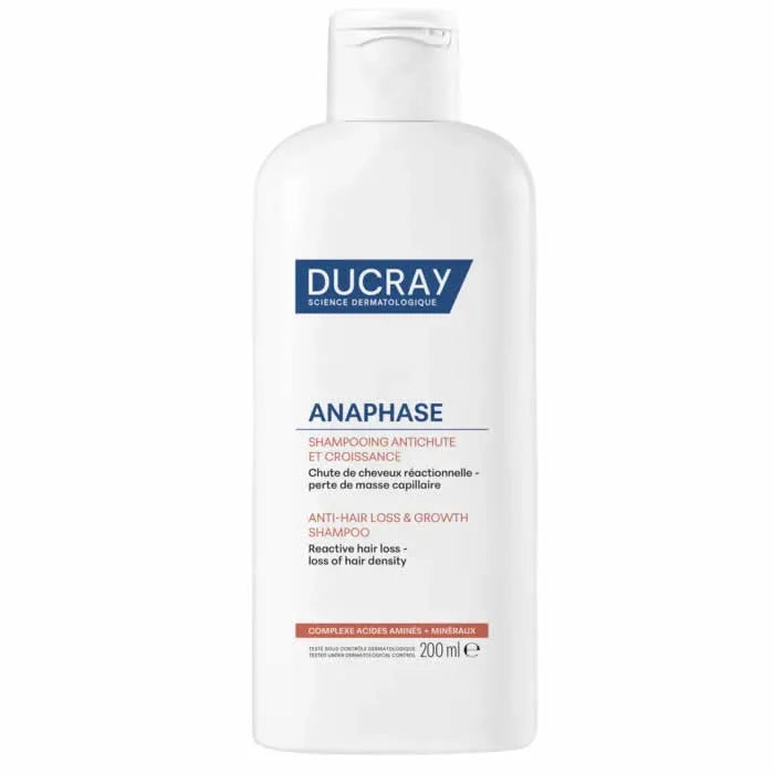 Ducray Anaphase + shampoo 200 ml