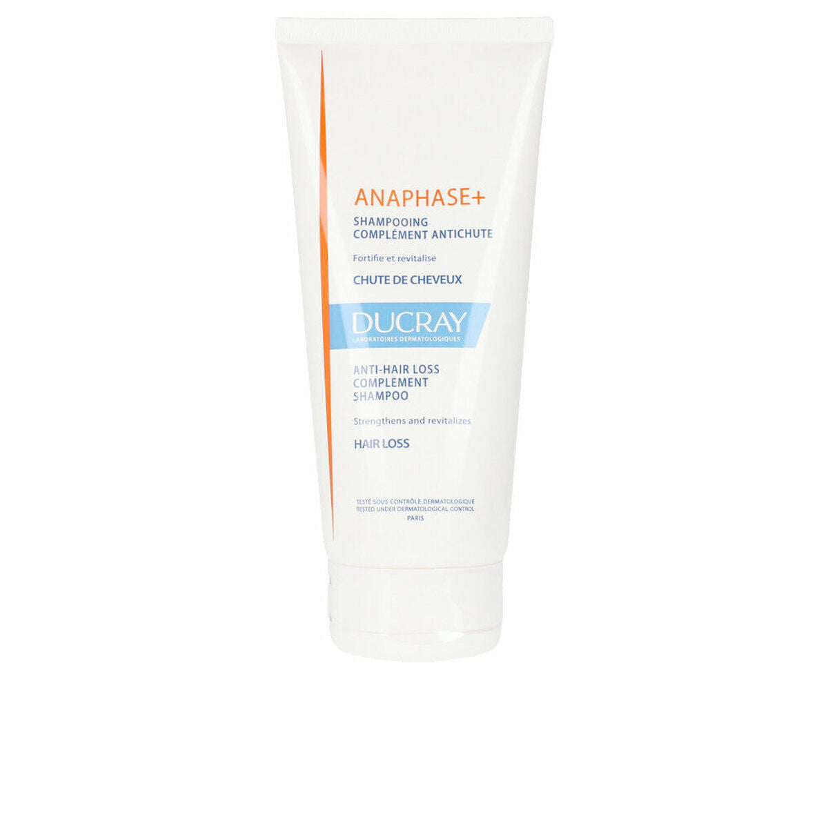 Anti-hairloss Anti-breakage Shampoo Ducray Anaphase+-0