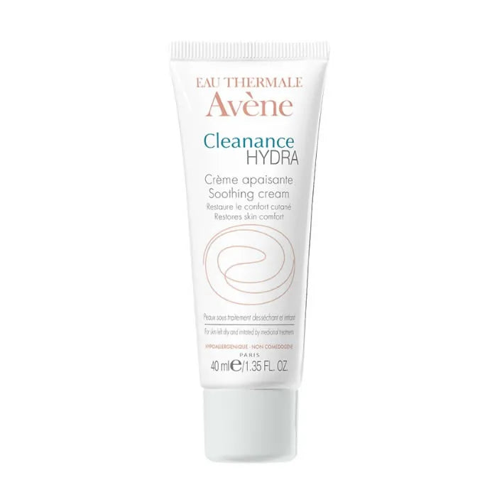Avène Cleanance Hydra crema Lenitiva 40 ml