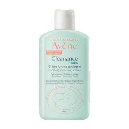 Crema Detergente Avene Cleanance HYDRA Lenitiva
