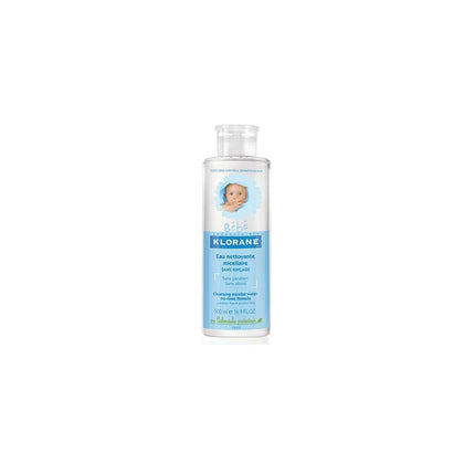 Acqua Detergente Senza Risciacquo per Neonati Klorane 500 ml