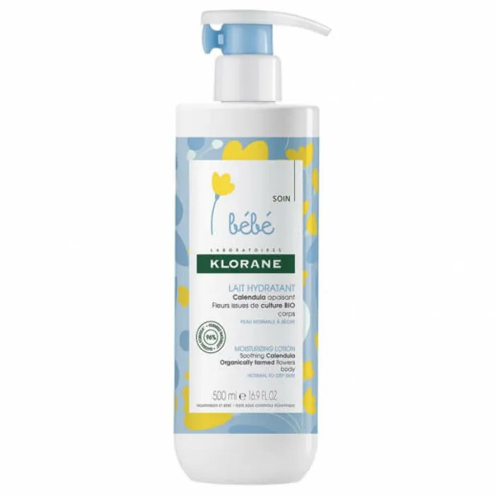 Klorane Calendula crema Detergente a Freddo 500 ml