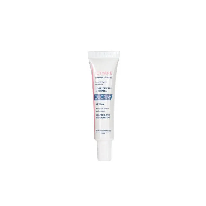 Ducray Ictyane balsamo labbra 15 ml