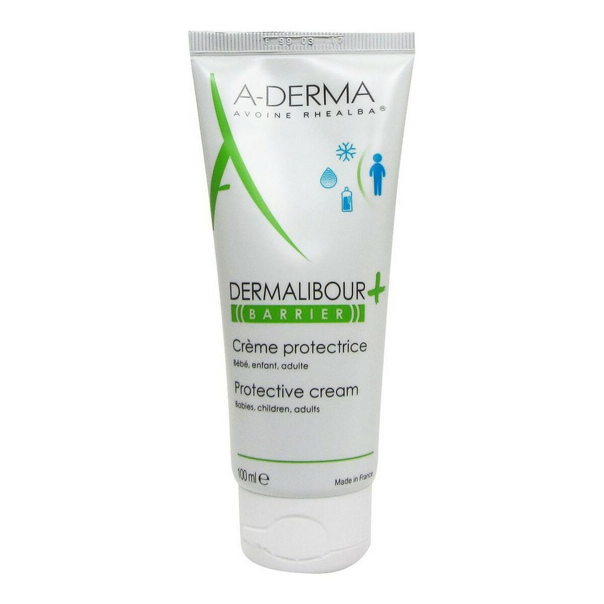Protective Cream A-Derma Dermalibour +-0