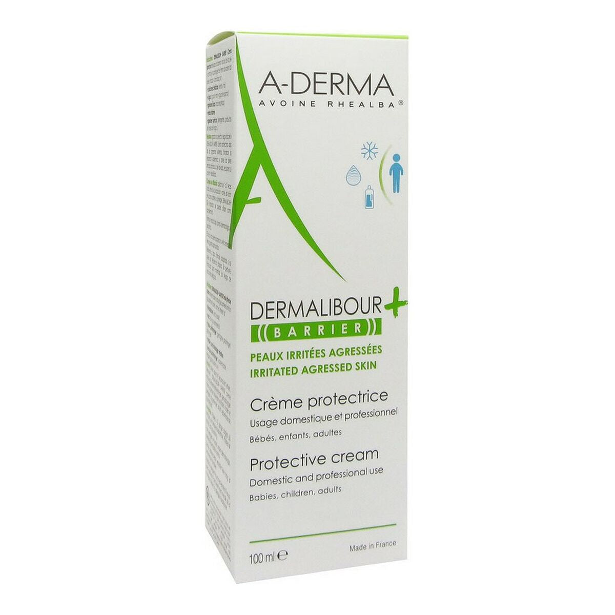 Protective Cream A-Derma Dermalibour +-1