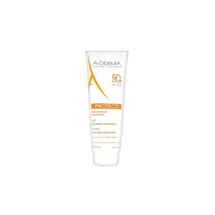 A-derma Protect Lait Spf50 250 ml