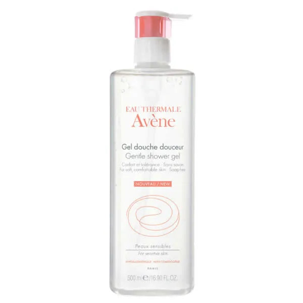 Avène gel Doccia Delicato 500 ml