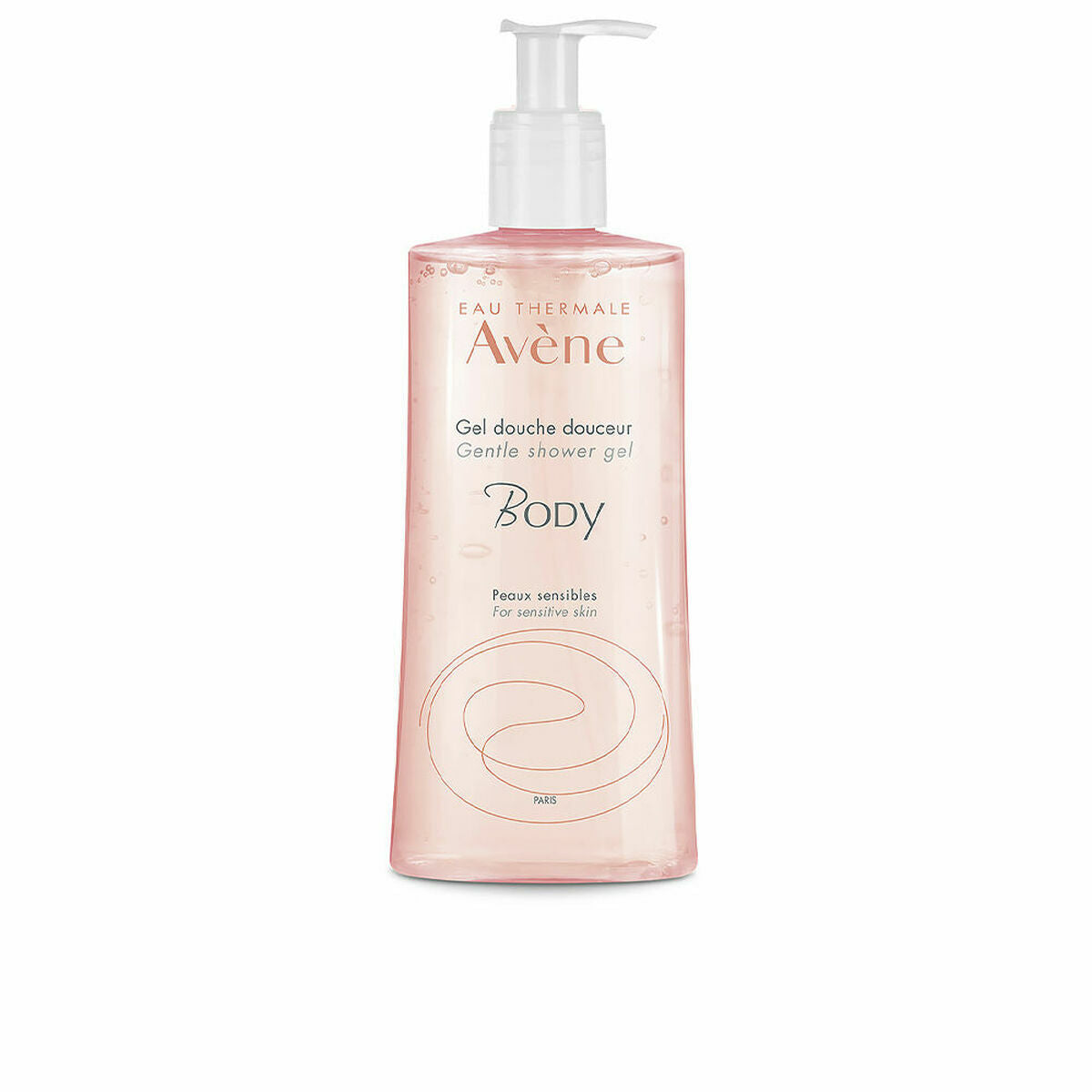 Shower Gel Avene Gentle Shower Gel-0