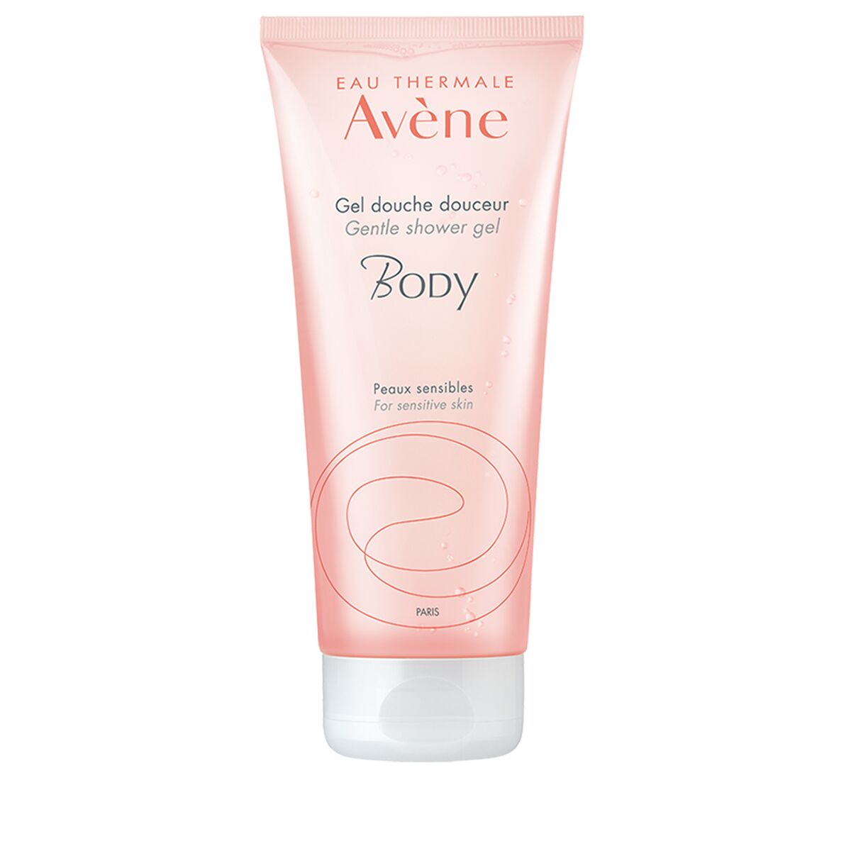 Gel douche Avène Corps 200 ml-0