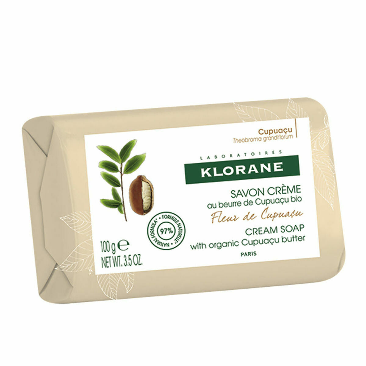 Shower Gel Klorane (1 Unit)-0